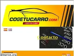 Sites similar to cogetucarro.com