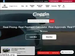 Sites similar to cogginacura.com
