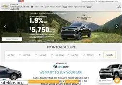 Sites similar to cogginchevrolet.com