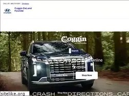 Sites similar to coggindelandhyundai.com
