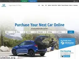 Sites similar to cogginhondaftpierce.com
