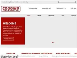 Sites similar to cogginsfence.com