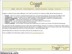 Sites similar to coggit.com