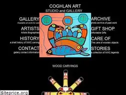 Sites similar to coghlanart.com