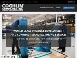 Sites similar to coghlincompanies.com