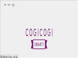 Sites similar to cogicogi.jp