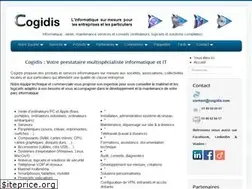 Sites similar to cogidis.com
