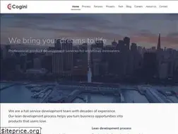 Sites similar to cogini.com