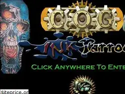 Sites similar to cogink.com