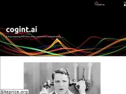 Sites similar to cogint.ai