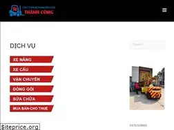 Sites similar to cogioithanhcong.com