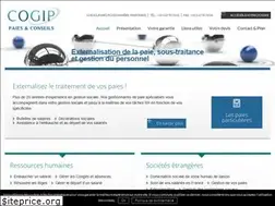 Sites similar to cogip.com