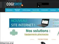 Sites similar to cogishop.com