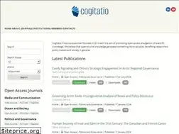 Sites similar to cogitatiopress.com