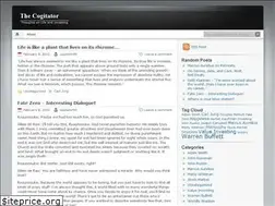 Sites similar to cogitator99.wordpress.com