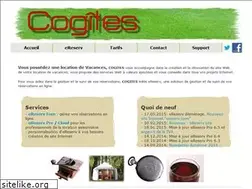 Sites similar to cogites.com