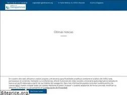 Sites similar to cogitialbacete.org
