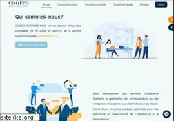Sites similar to cogito.lu