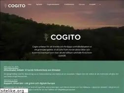 Sites similar to cogito.nu