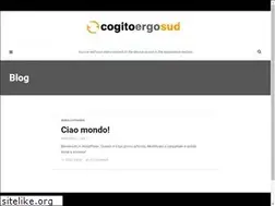 Sites similar to cogitoergosud.it