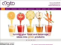 Sites similar to cogitofood.co.nz