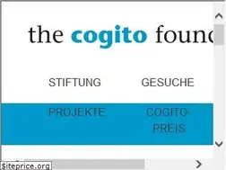 Sites similar to cogitofoundation.ch