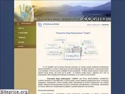 Sites similar to cogitoinfo.pl