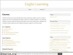 Sites similar to cogitolearning.co.uk