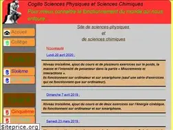 Sites similar to cogitospc.fr