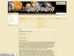Sites similar to cogitosum.de