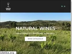 Sites similar to cogitowines.com