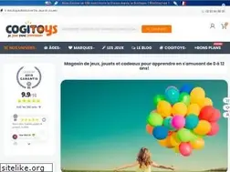 Sites similar to cogitoys.fr