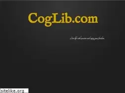 Sites similar to coglib.com
