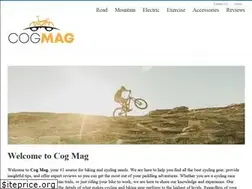 Sites similar to cogmag.com