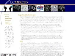 Sites similar to cogmech.ucmerced.edu