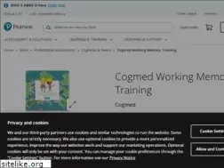 Sites similar to cogmed.com.au