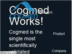 Sites similar to cogmed.com