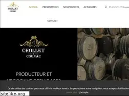 Sites similar to cognac-chollet.com