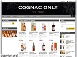 Sites similar to cognac-only.com