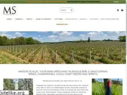 Sites similar to cognac-spirits.com