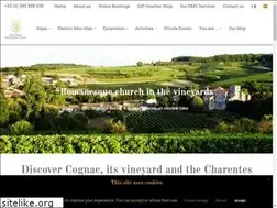 Sites similar to cognac-tasting-tour.com