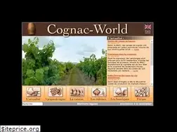 Sites similar to cognac-world.com