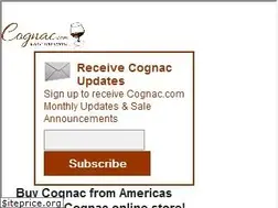 Sites similar to cognac.com