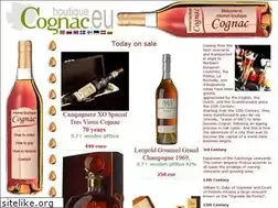 Sites similar to cognacboutique.eu