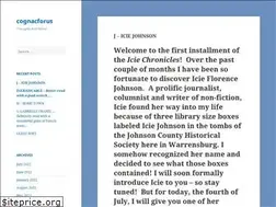 Sites similar to cognacforus.com