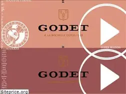 Sites similar to cognacgodet.com