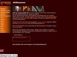 Sites similar to cognacguide.de