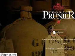 Sites similar to cognacprunier.fr