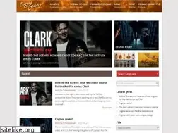 Sites similar to cognacsociety.se