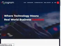 Sites similar to cognam.com